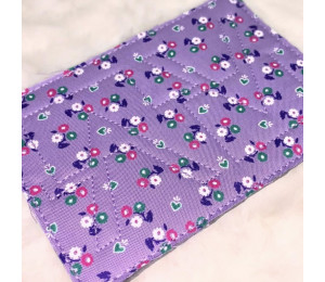 ADVENTSKALENDER 11. Dezember - Stickdatei - Geometrische Formen E2E rahmenfüllend Trapunto